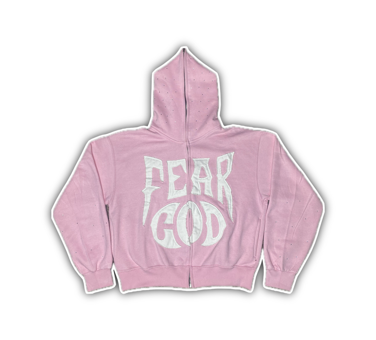 FEAR GOD (PINK)