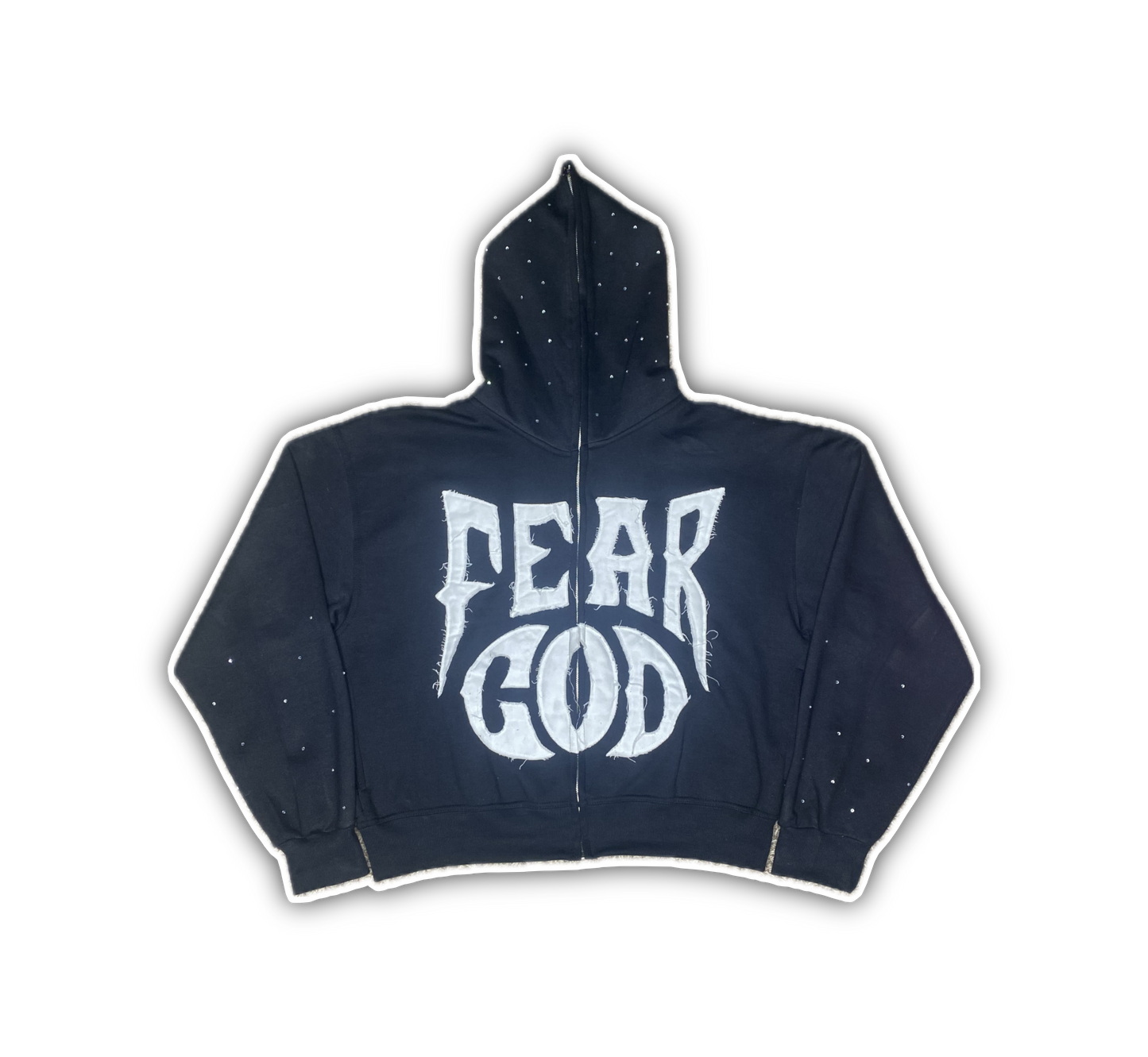 FEAR GOD (Black)