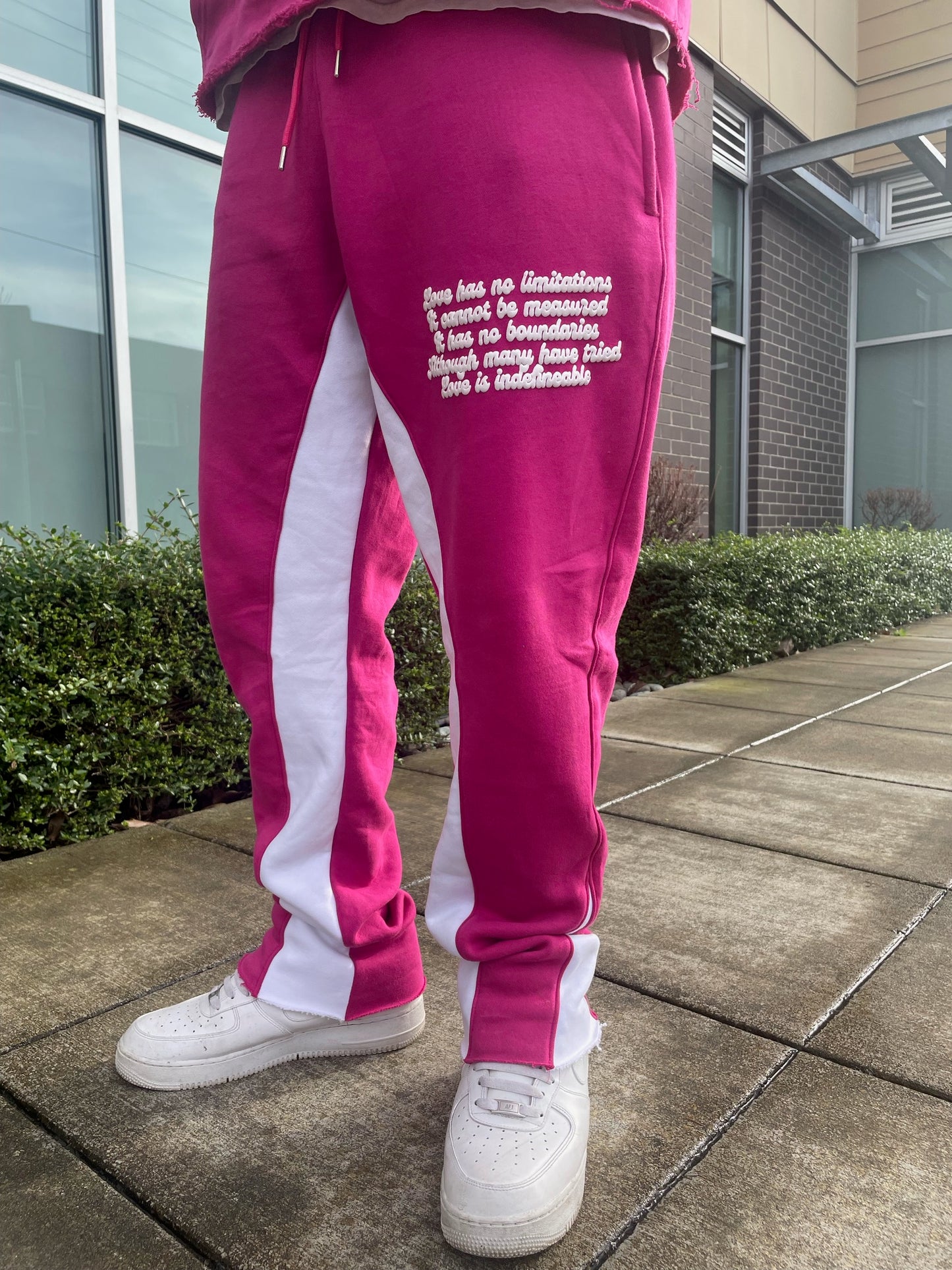 LHNL Sweats (PINK)