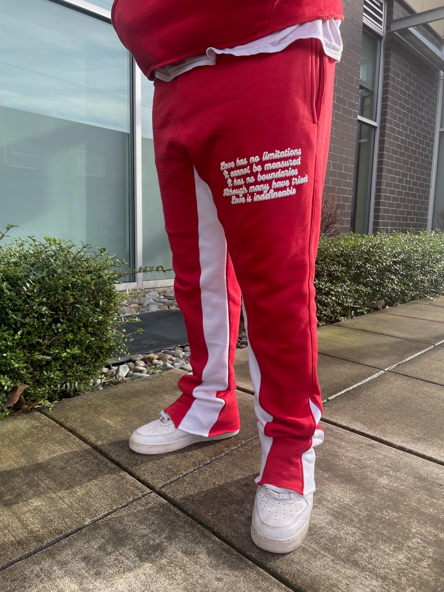 LHNL Sweats (RED)