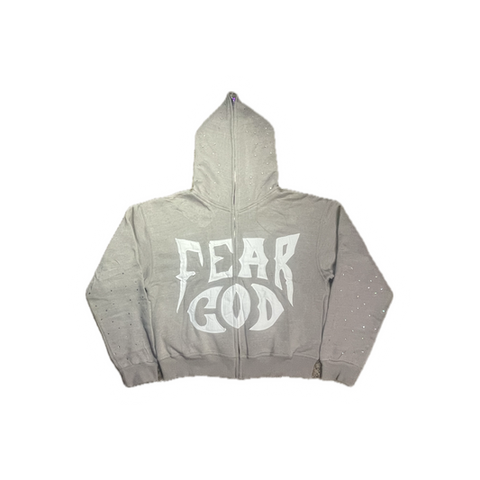 FEAR GOD (GREY)
